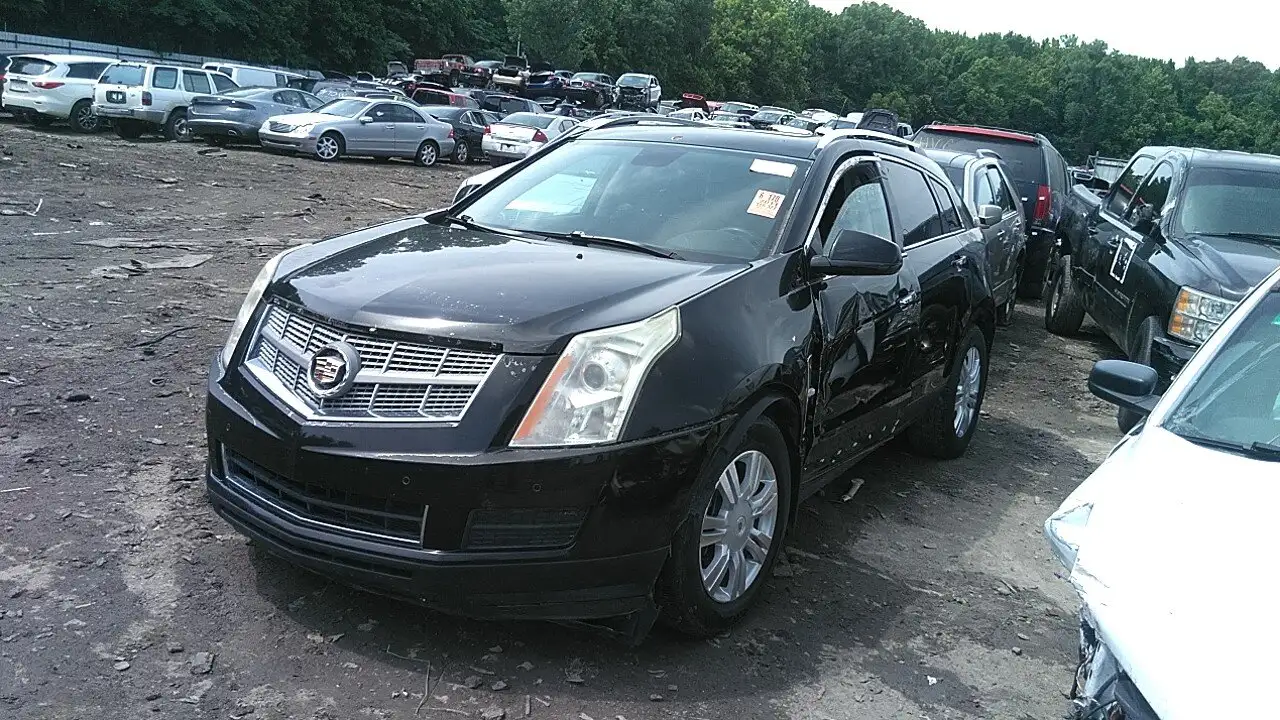 Photo of 2011 Cadillac Srx