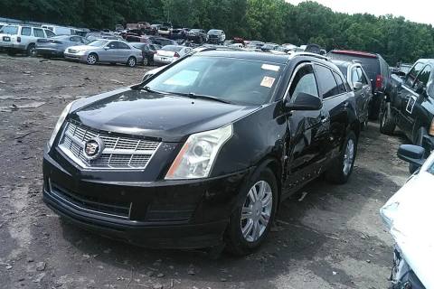 Photo of 2011 Cadillac Srx