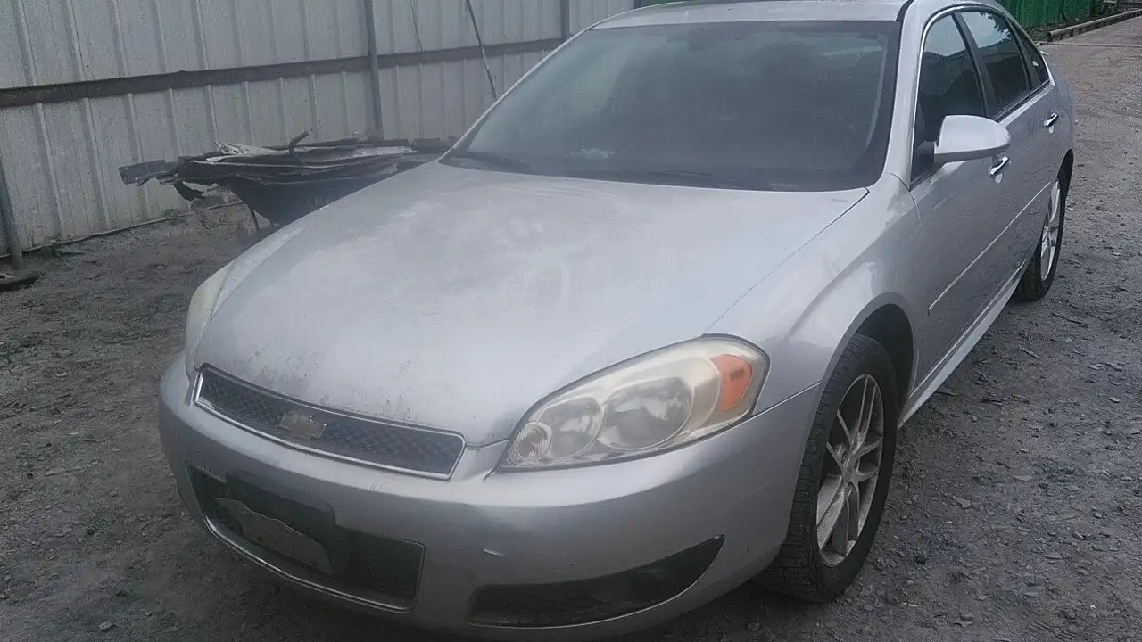 Photo of 2012 Chevrolet Impala