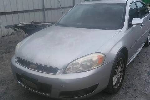 Photo of 2012 Chevrolet Impala