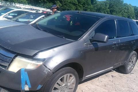Photo of 2010 Ford Edge