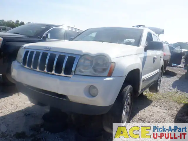 Photo of 2007 Jeep Grand Cherokee