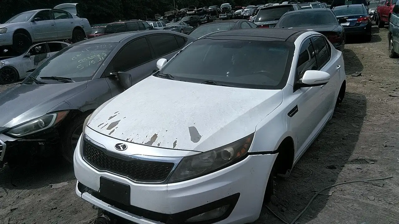 Photo of 2012 Kia Optima