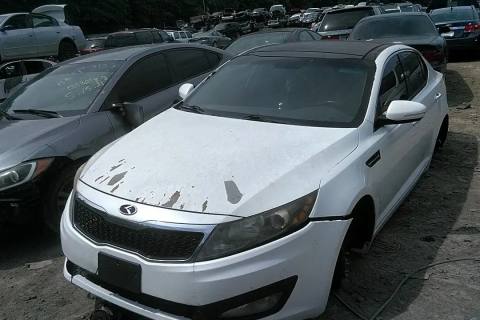Photo of 2012 Kia Optima