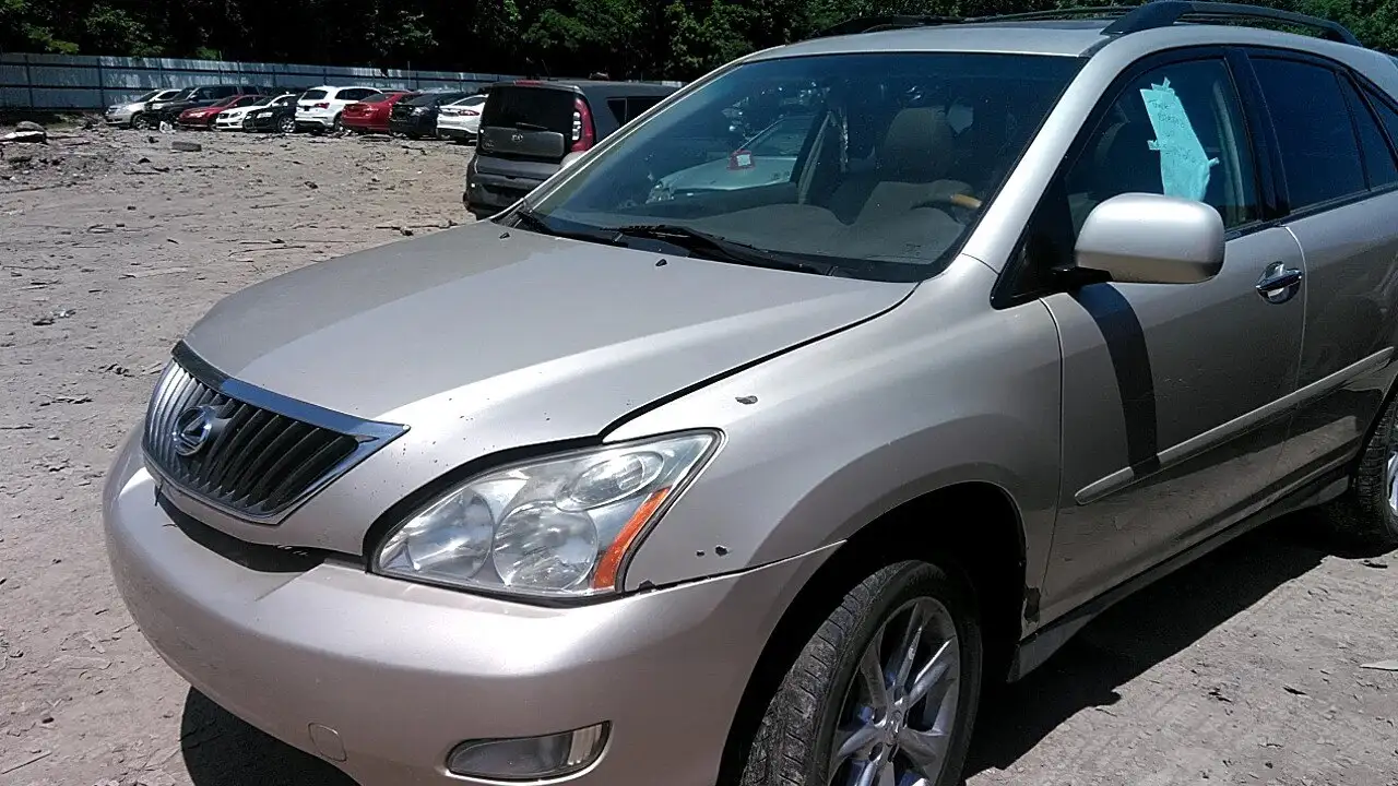 Photo of 2008 Lexus Rx350