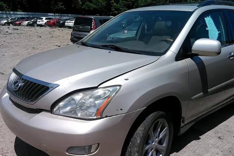 Photo of 2008 Lexus Rx350