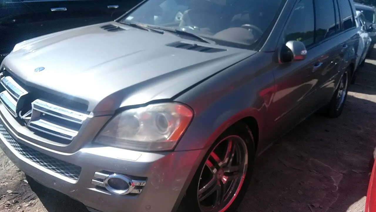 Photo of 2007 Mercedes-Benz Gl450