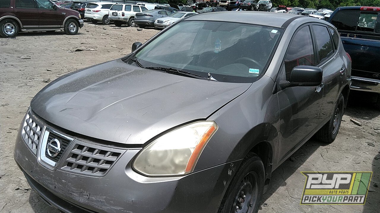 Photo of 2010 Nissan Rogue