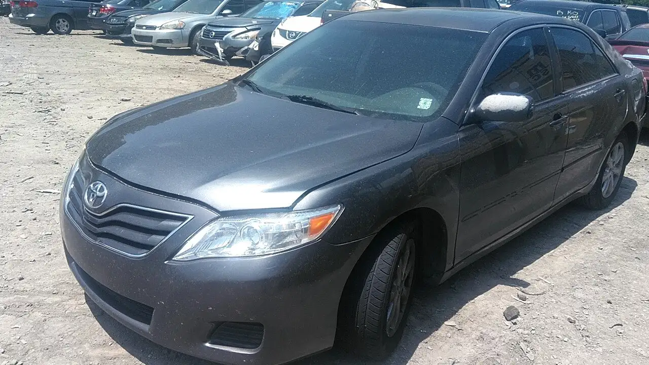 Photo of 2011 Toyota Camry