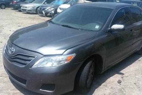 Photo of 2011 Toyota Camry