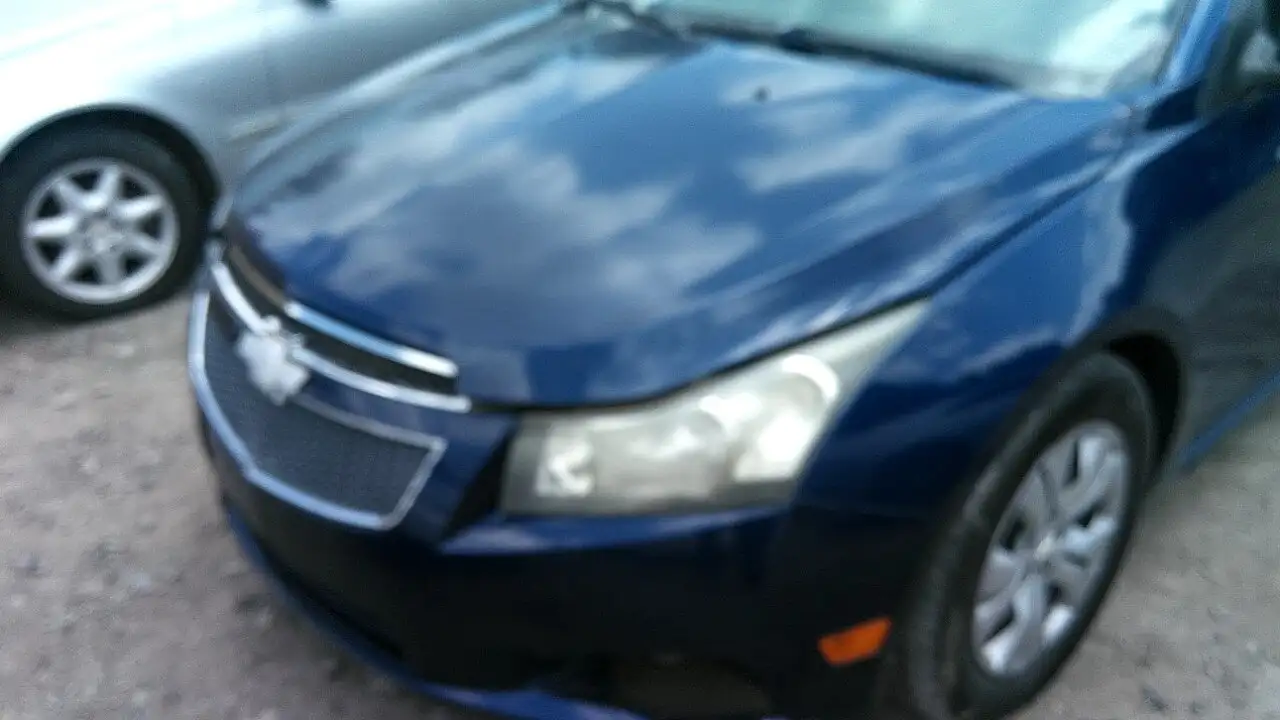 Photo of 2013 Chevrolet Cruze