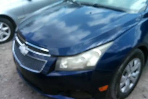 Photo of 2013 Chevrolet Cruze