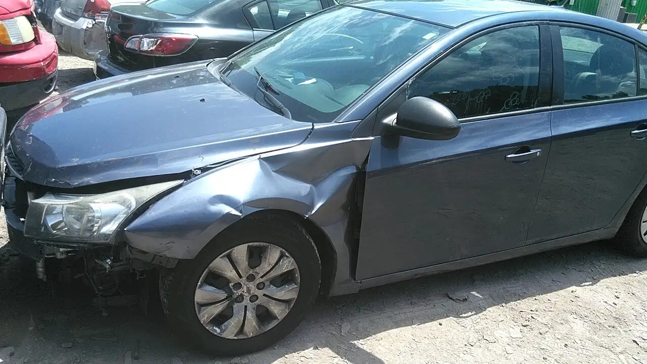 Photo of 2013 Chevrolet Cruze
