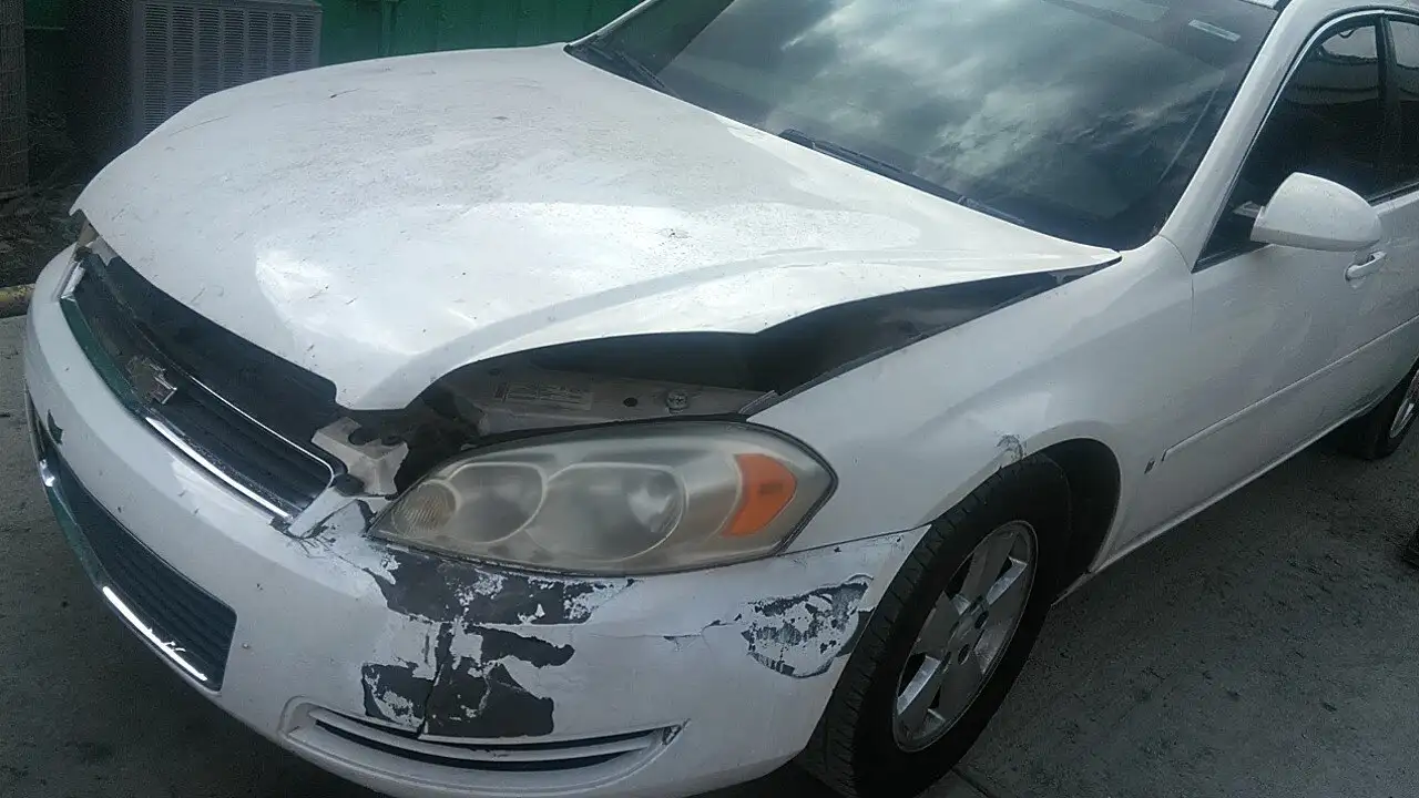 Photo of 2008 Chevrolet Impala