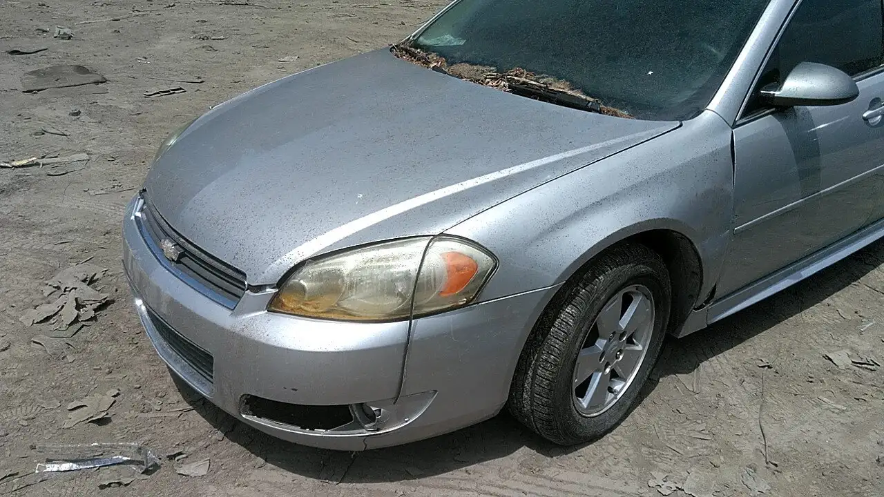 Photo of 2010 Chevrolet Impala