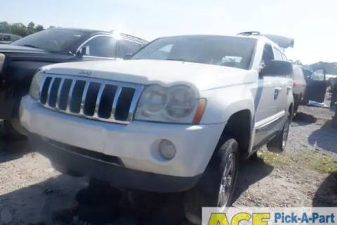 Photo of 2007 Jeep Grand Cherokee