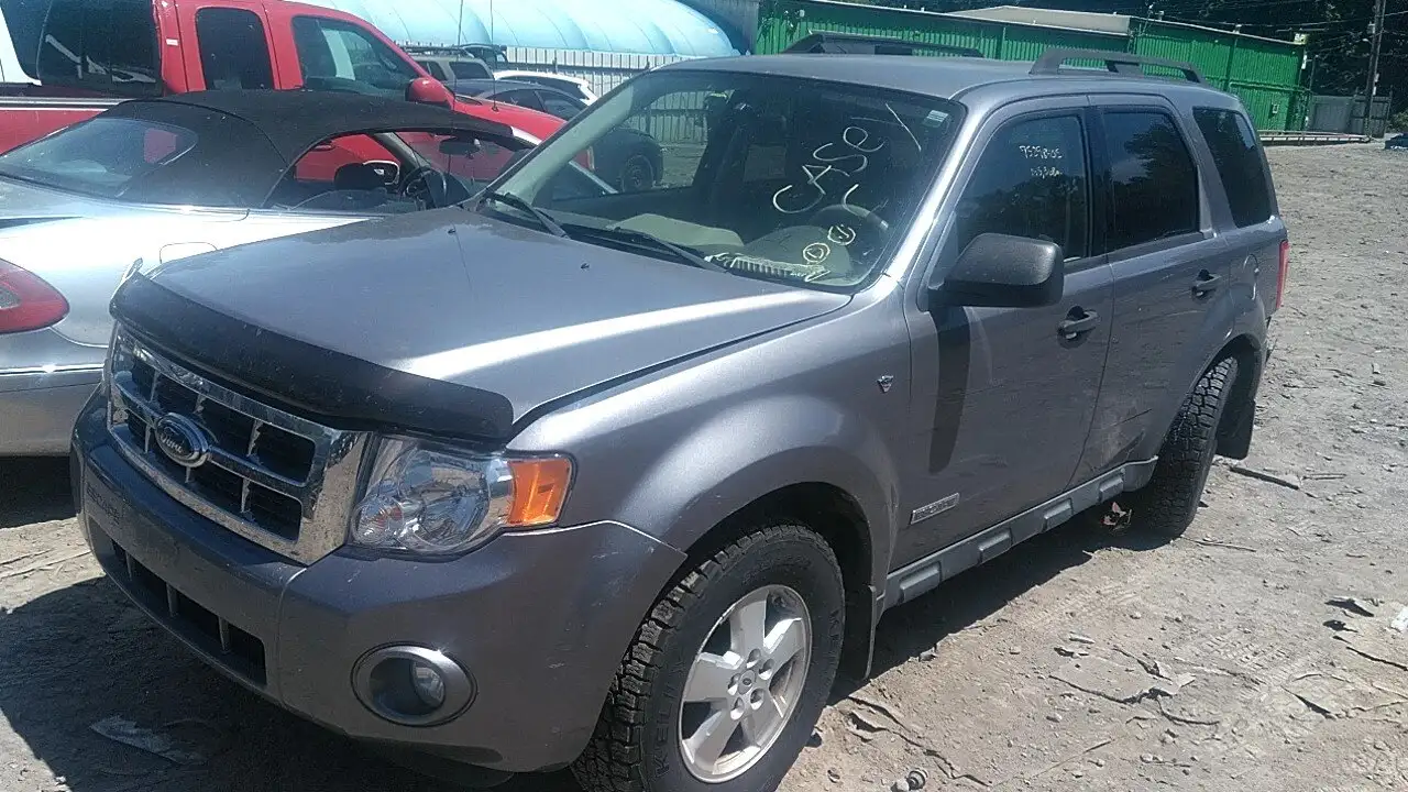 Photo of 2008 Ford Escape