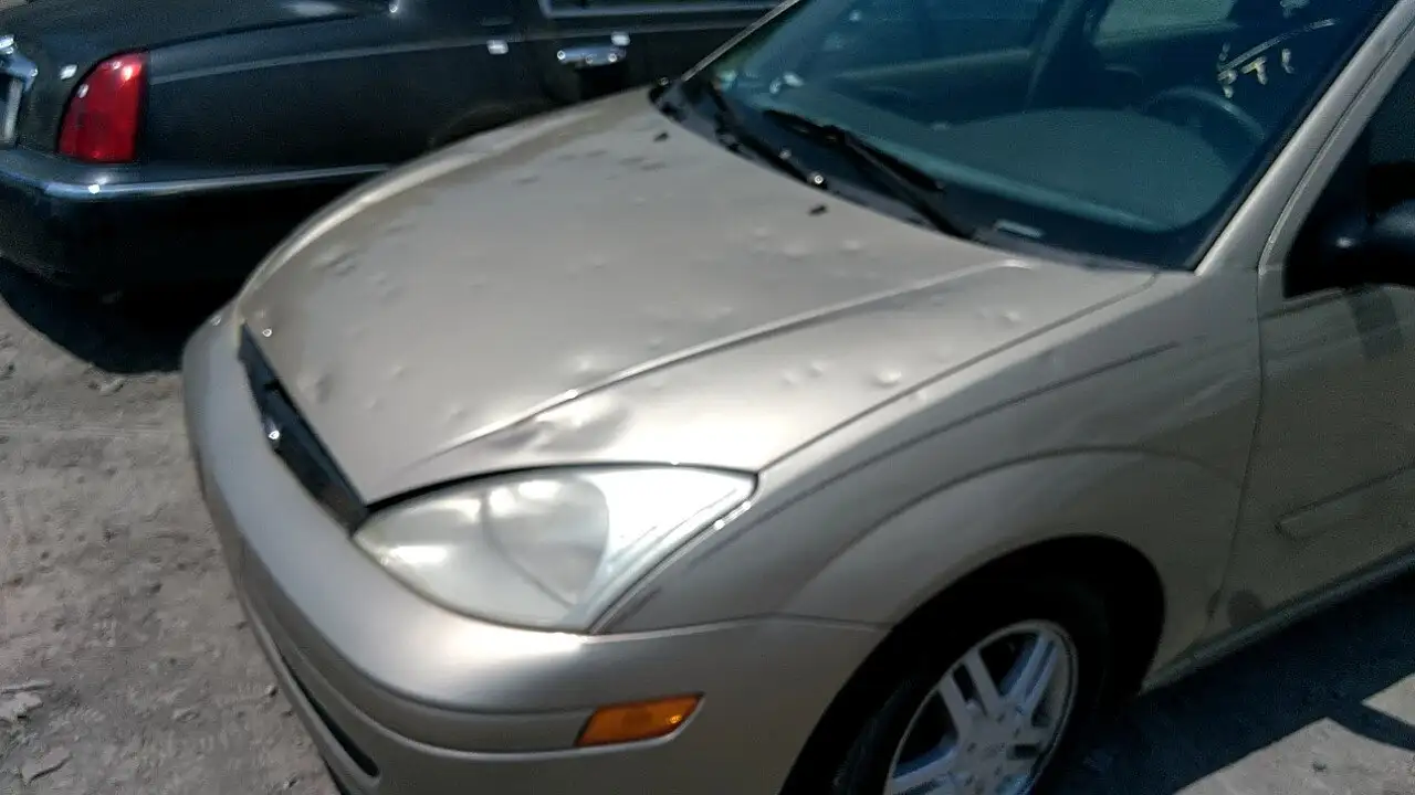 Photo of 2001 Ford Focus