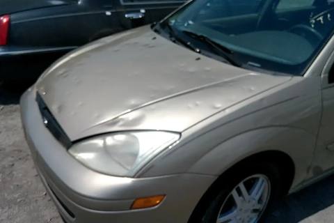 Photo of 2001 Ford Focus