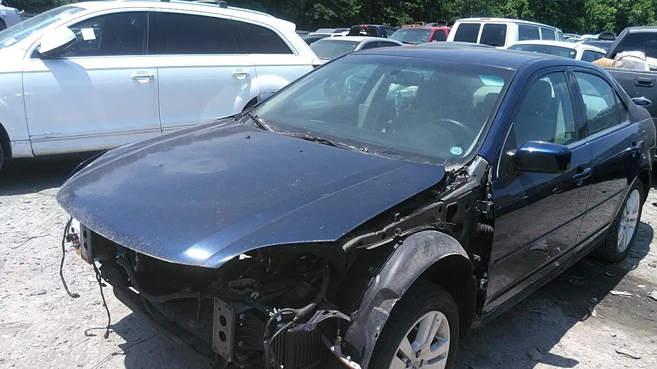 Photo of 2007 Ford Fusion