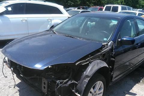 Photo of 2007 Ford Fusion