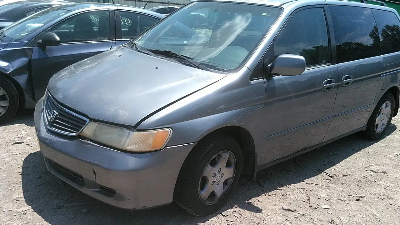 Photo of 2001 Honda Odyssey