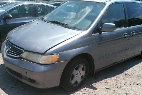 Photo of 2001 Honda Odyssey