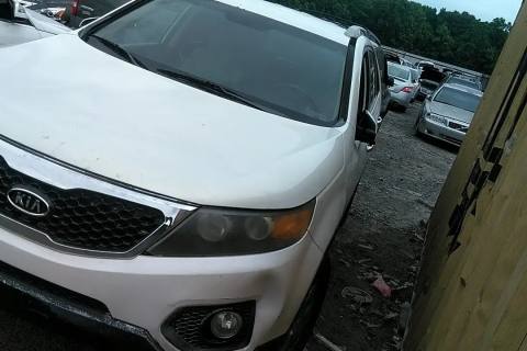 Photo of 2011 Kia Sorento