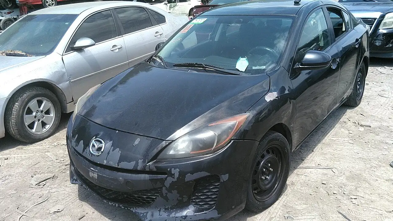 Photo of 2012 Mazda 3