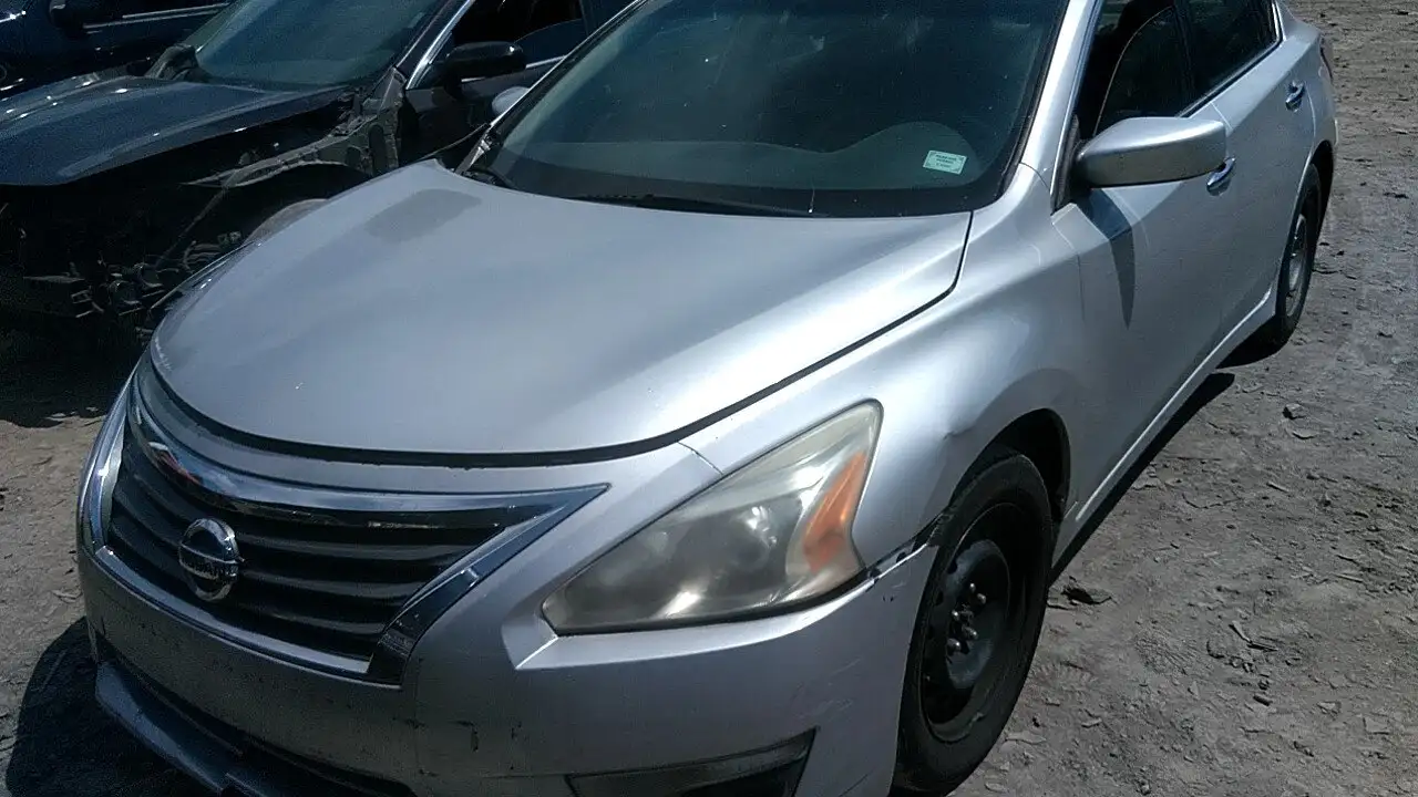 Photo of 2013 Nissan Altima