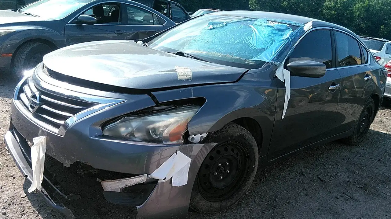 Photo of 2014 Nissan Altima