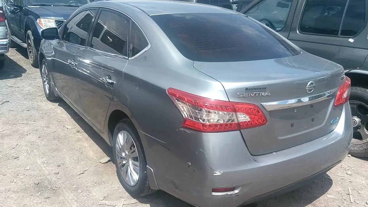 Photo of 2013 Nissan Sentra