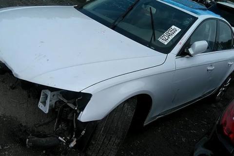 Photo of 2012 Audi A4 Quattro