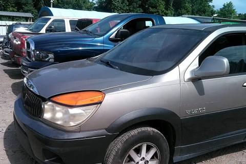 Photo of 2002 Buick Rendezvous