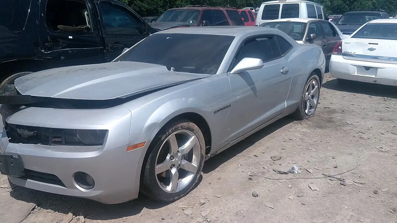 Photo of 2010 Chevrolet Camaro