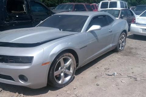 Photo of 2010 Chevrolet Camaro