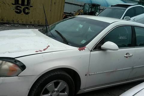 Photo of 2007 Chevrolet Impala