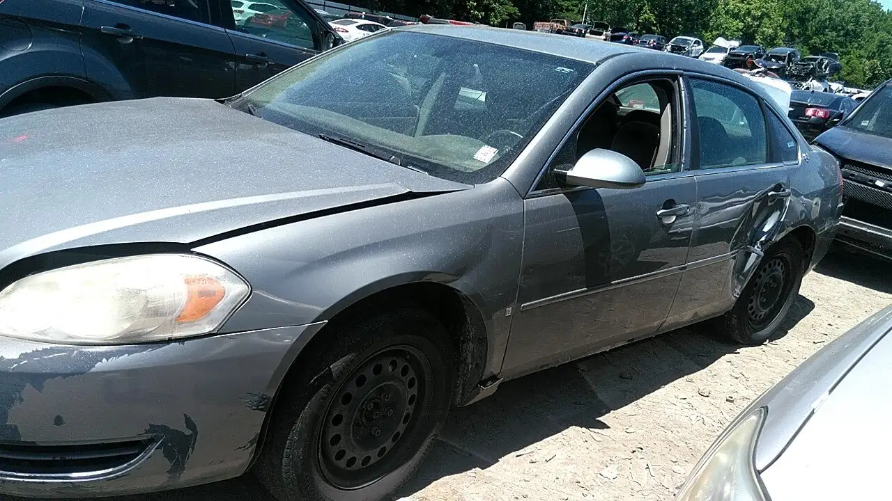 Photo of 2008 Chevrolet Impala