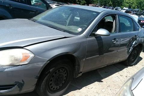 Photo of 2008 Chevrolet Impala