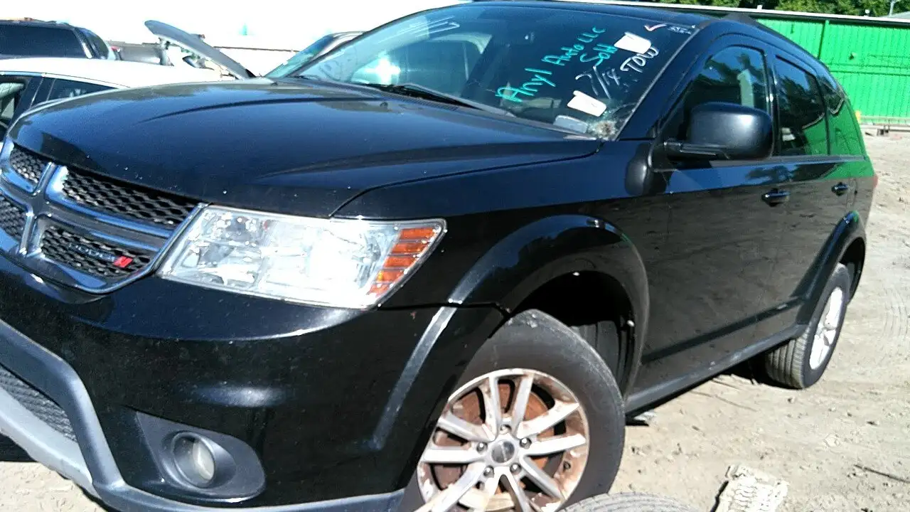 Photo of 2013 Dodge Journey