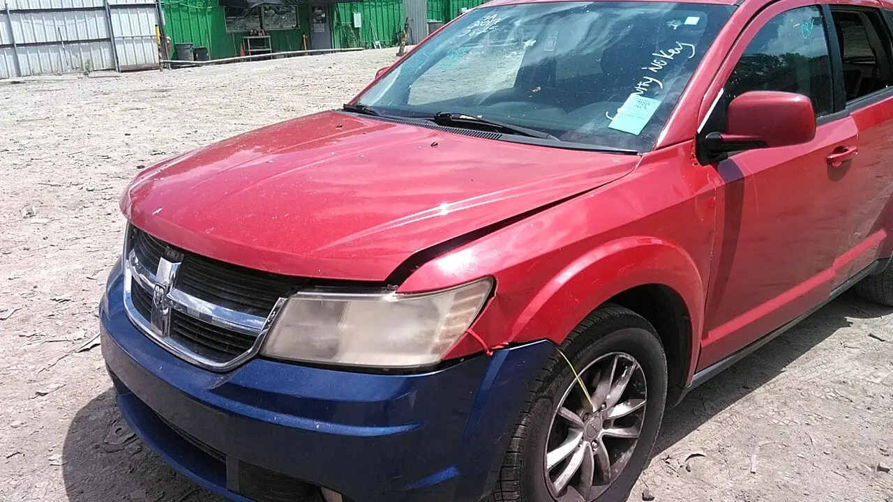 Photo of 2015 Dodge Journey