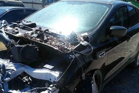 Photo of 2015 Ford Escape