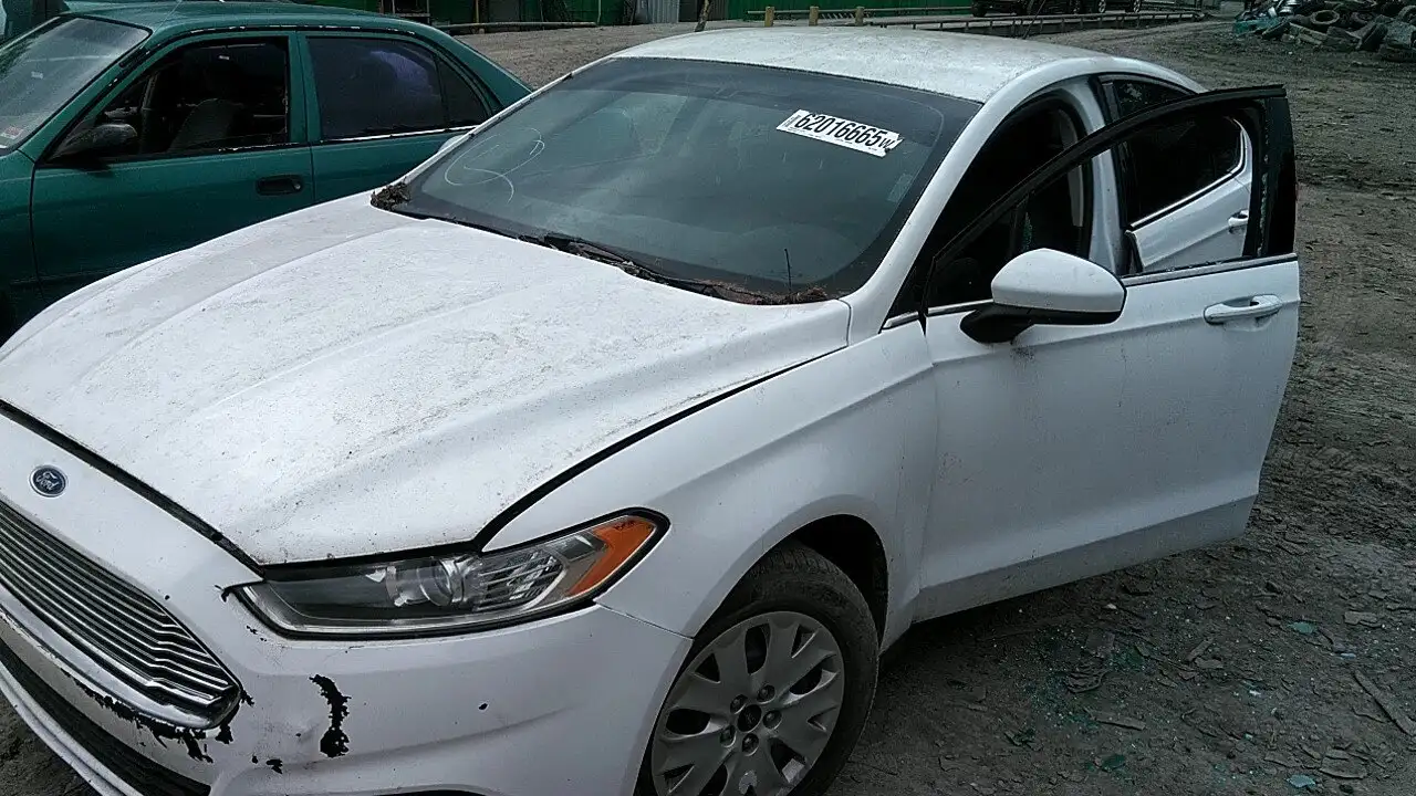 Photo of 2013 Ford Fusion