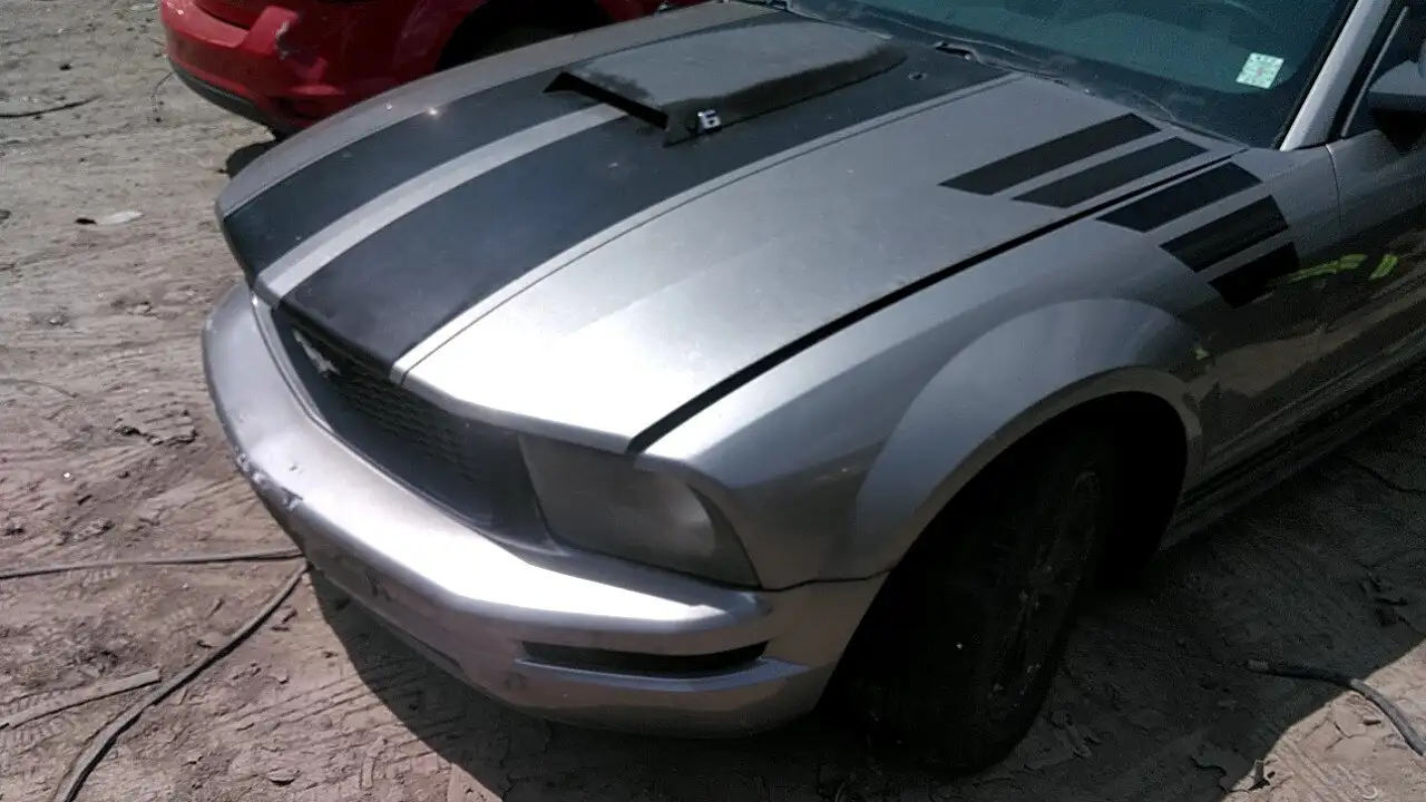 Photo of 2008 Ford Mustang