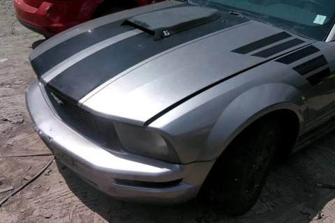 Photo of 2008 Ford Mustang