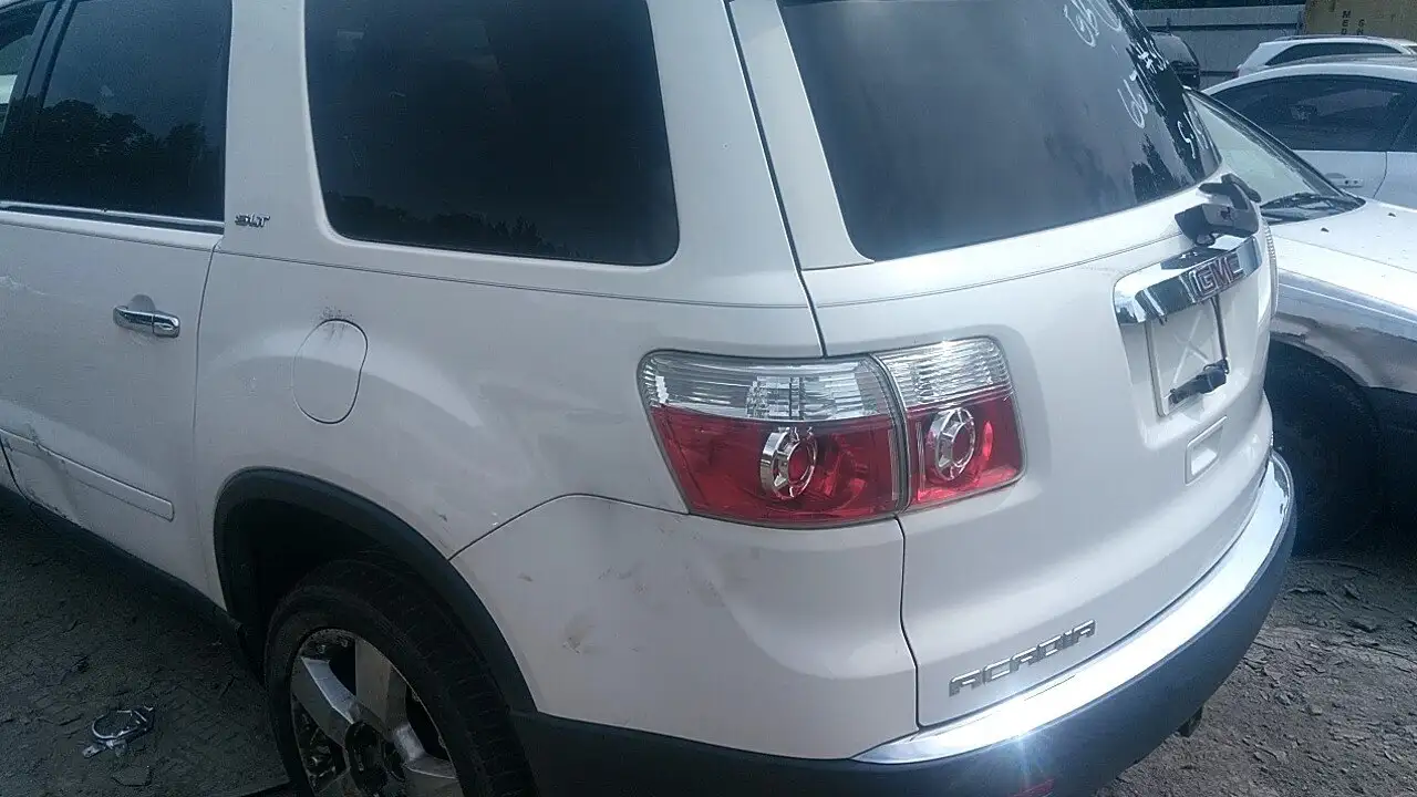 Photo of 2007 Gmc Acadia