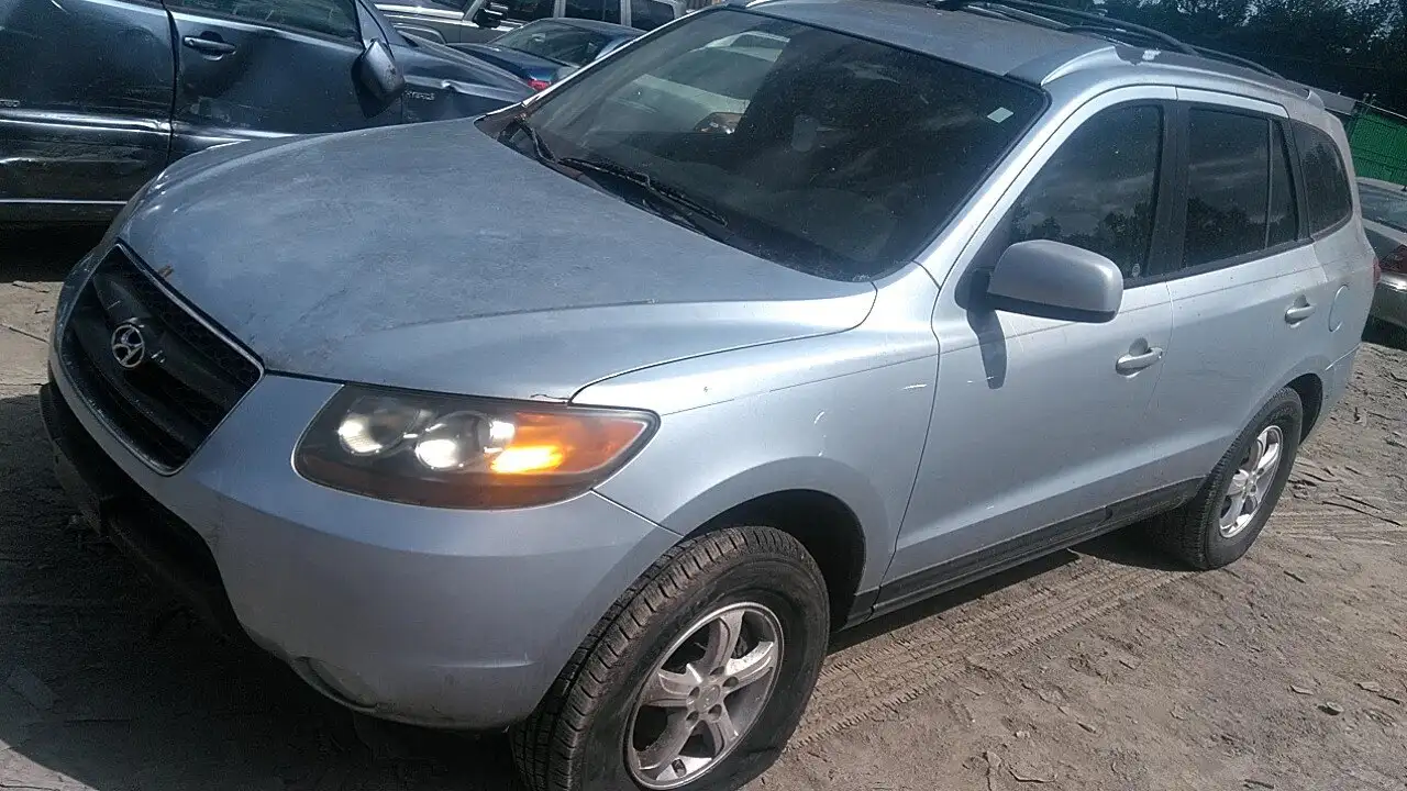 Photo of 2007 Hyundai Santa Fe