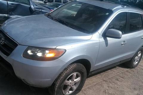 Photo of 2007 Hyundai Santa Fe