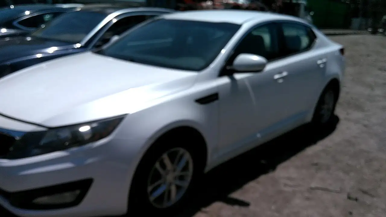 Photo of 2013 Kia Optima