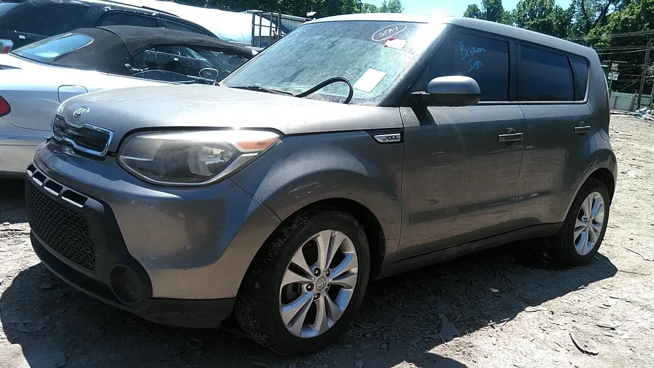 Photo of 2015 Kia Soul